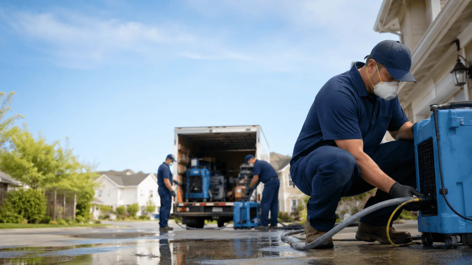 Trusted residential crawlspace mold remediation services in Nicolaus, CA